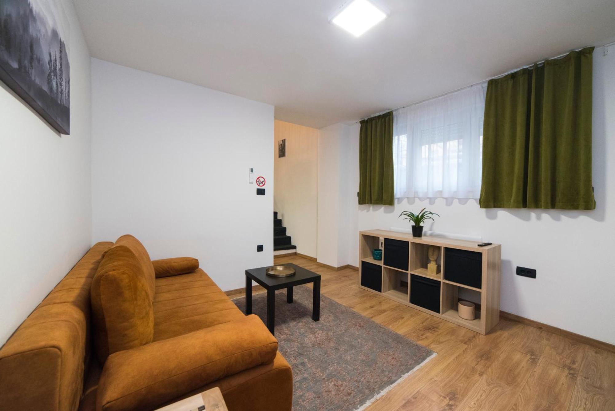 City Center Apartments F6 Zagreb Habitación foto