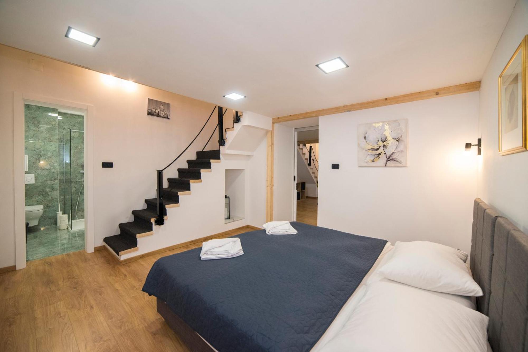 City Center Apartments F6 Zagreb Habitación foto