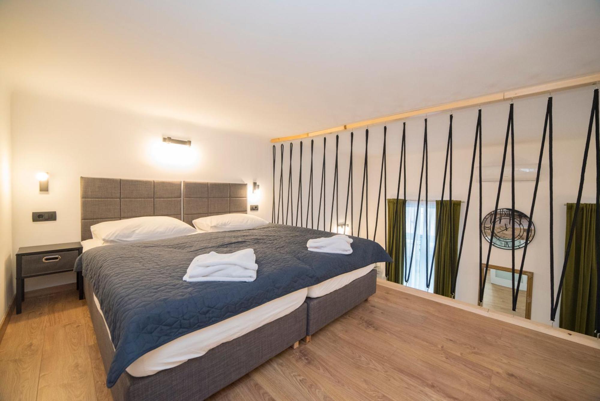 City Center Apartments F6 Zagreb Habitación foto