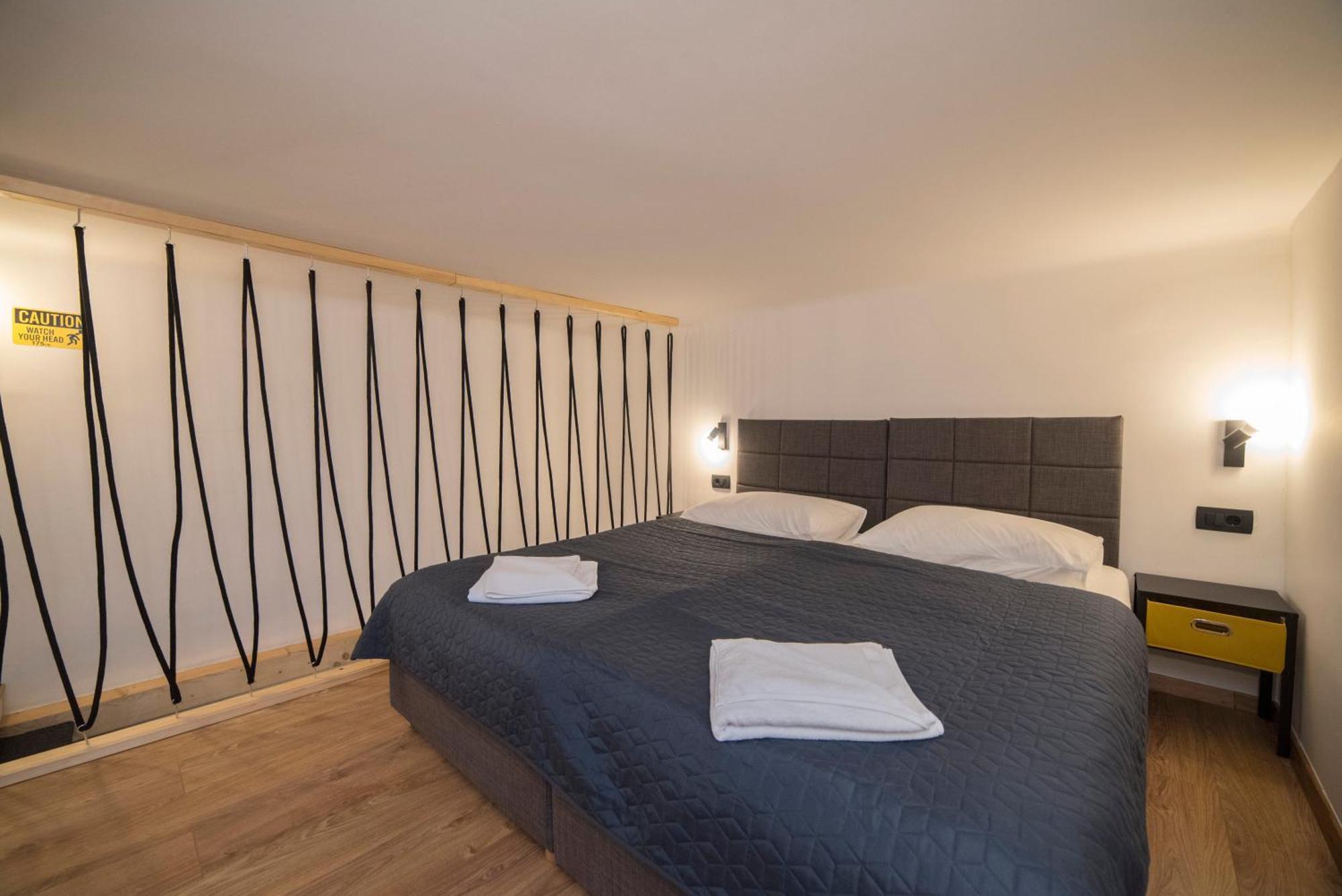 City Center Apartments F6 Zagreb Habitación foto