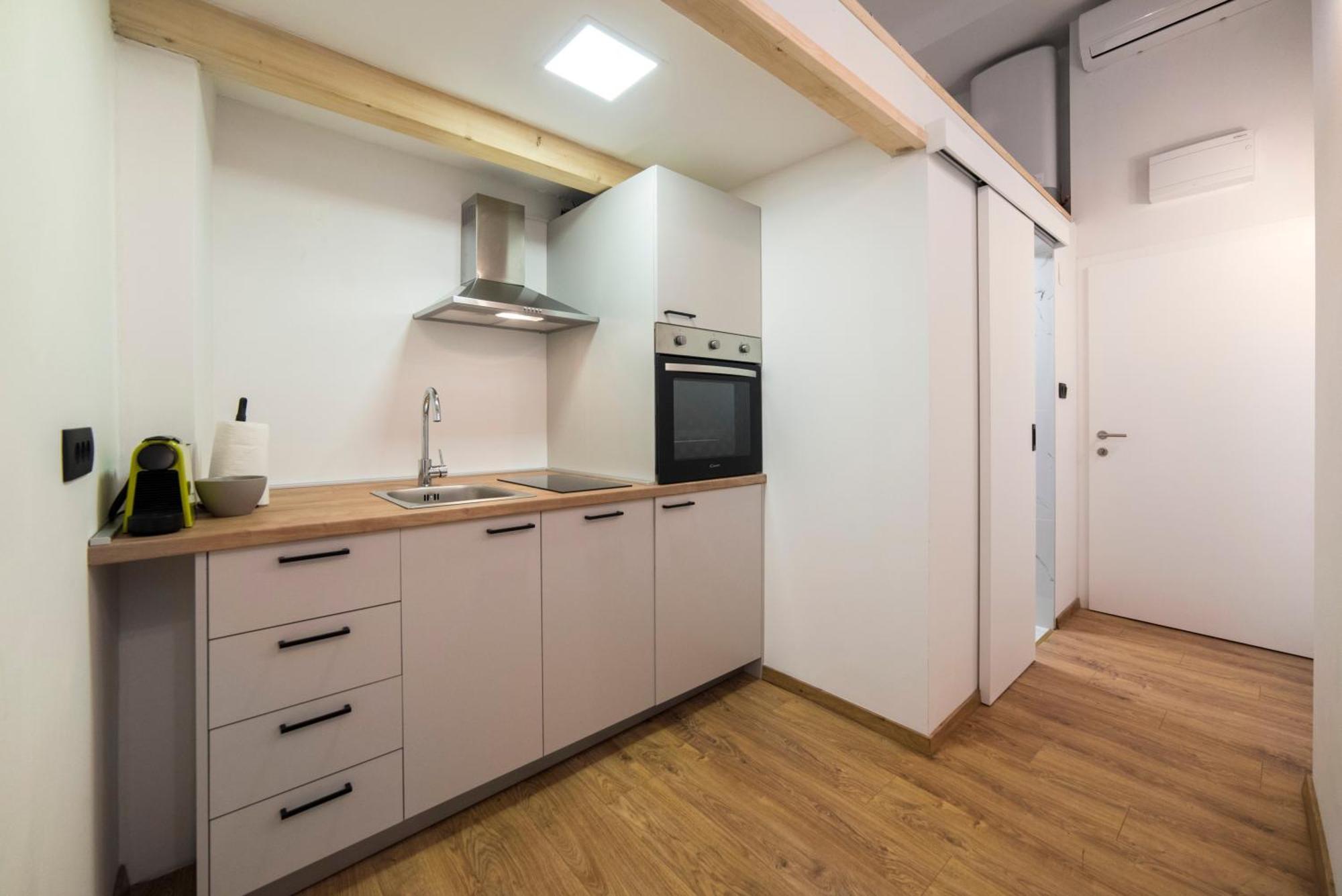 City Center Apartments F6 Zagreb Habitación foto