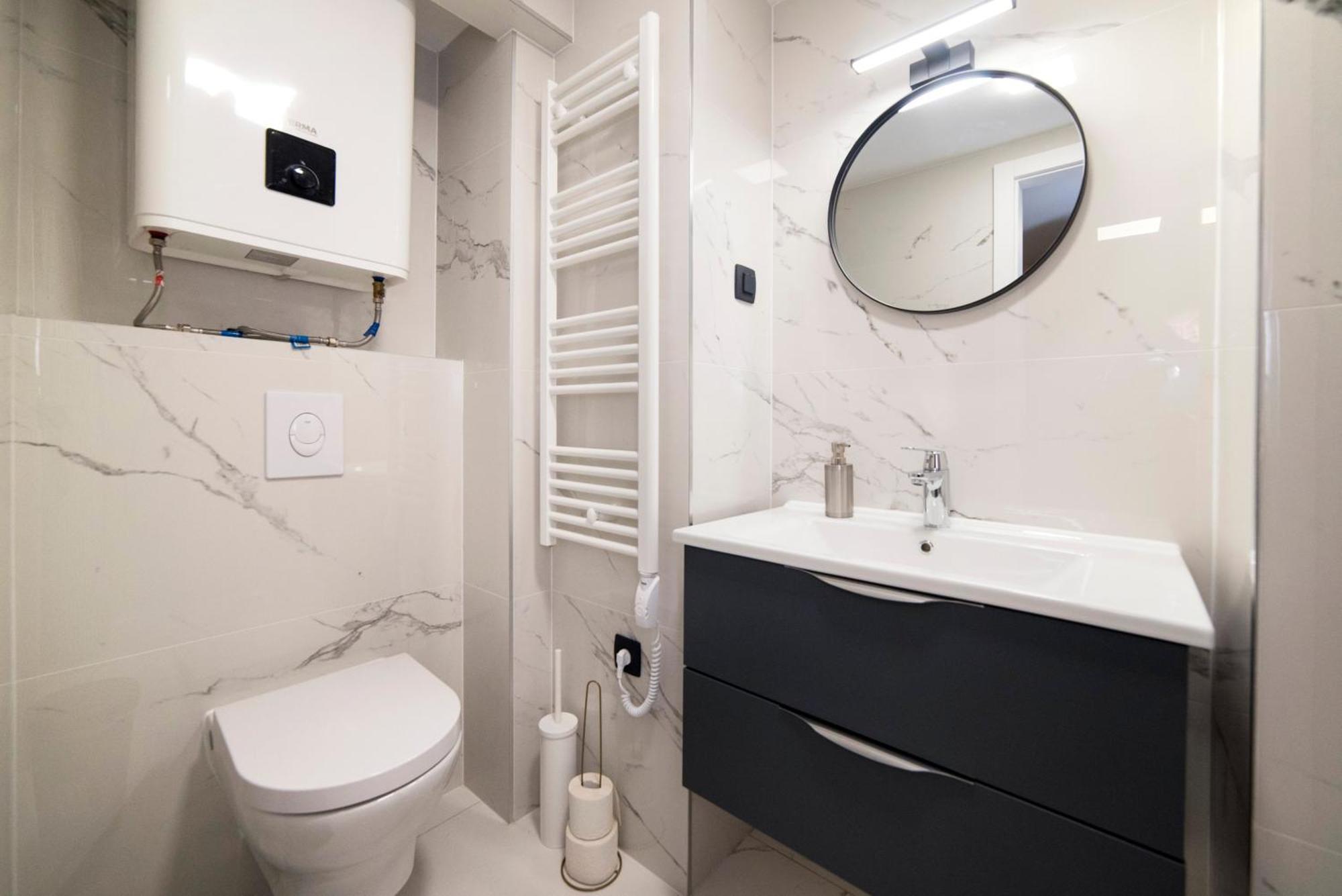 City Center Apartments F6 Zagreb Habitación foto