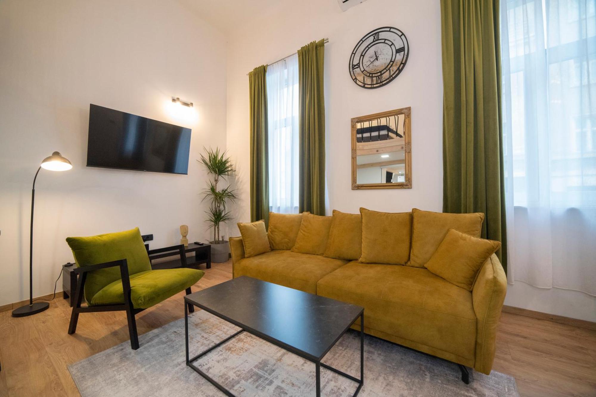 City Center Apartments F6 Zagreb Habitación foto