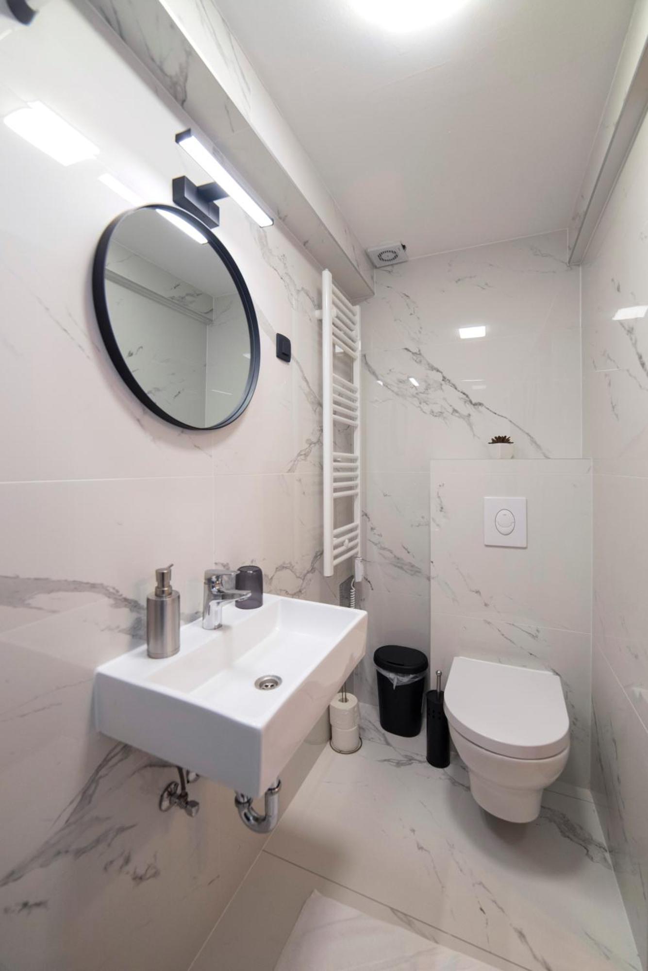 City Center Apartments F6 Zagreb Habitación foto