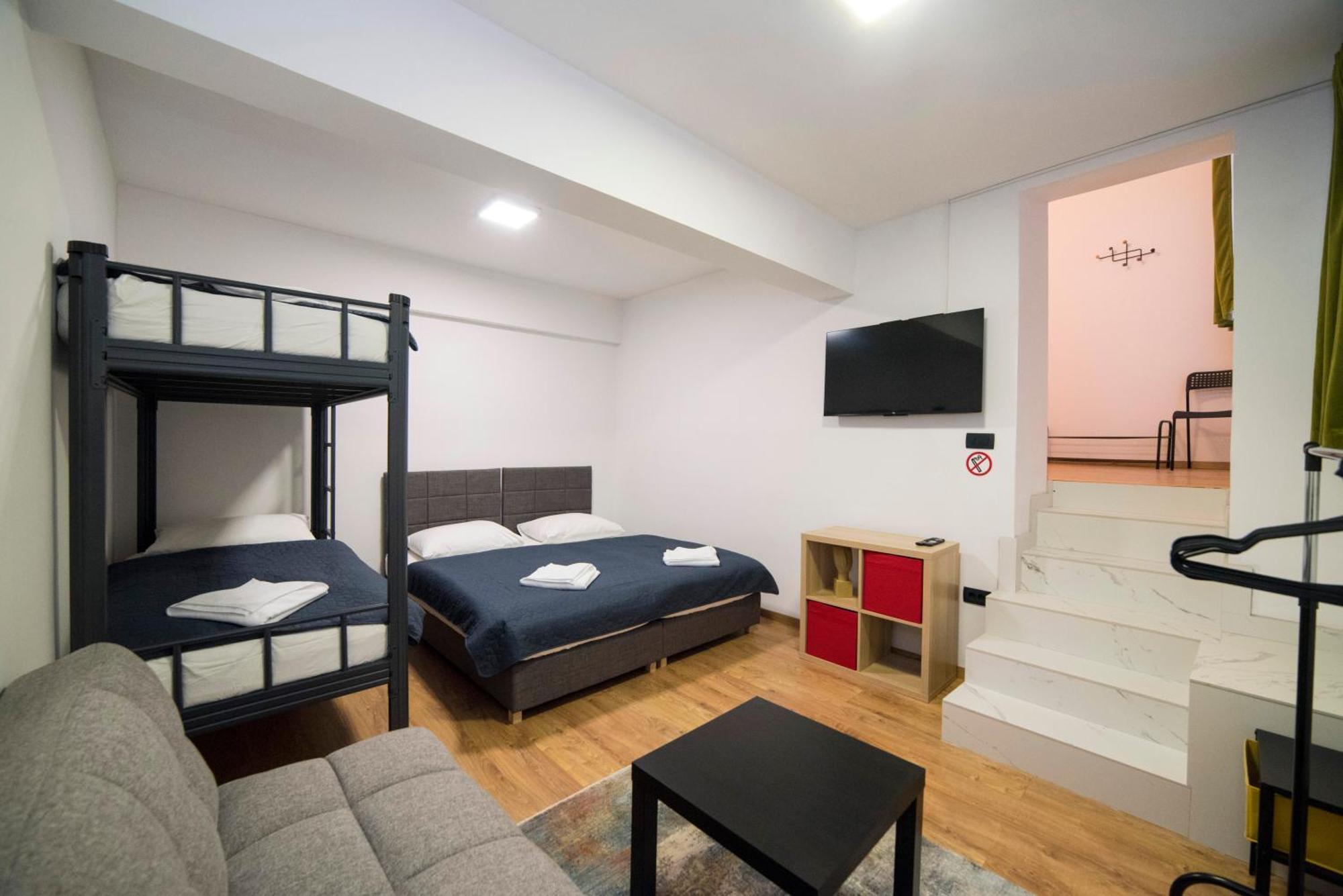 City Center Apartments F6 Zagreb Habitación foto